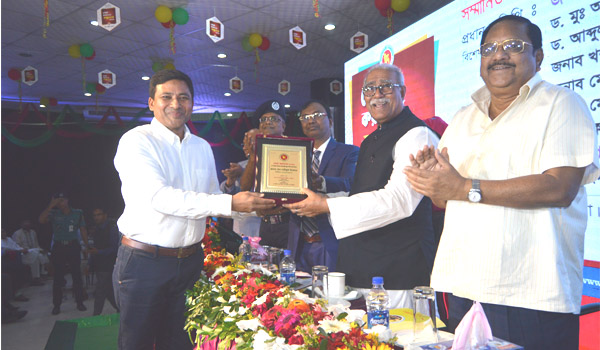 দেশের উন্নয়ন ও সমৃদ্ধির জন্য সময়মতো কর প্রদানের কোন বিকল্প নেই : সিটি মেয়র