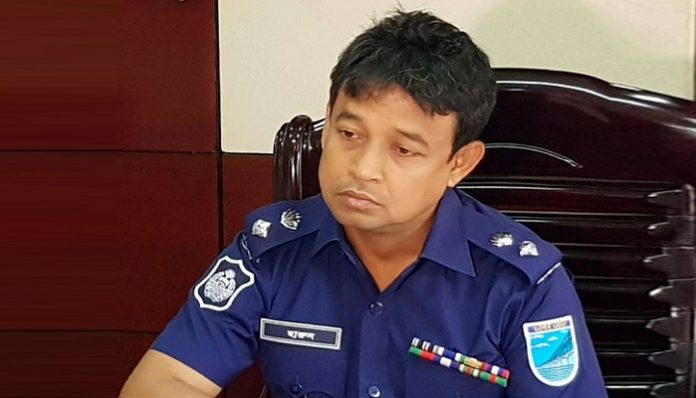 নারায়ণগঞ্জের এসপি হারুনকে বদলী