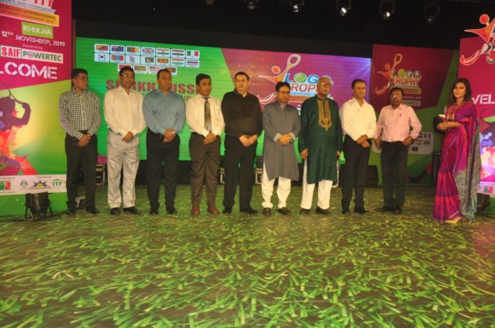 খুলনায় দেশের ইতিহাসে সর্ববৃহৎ টেনিস টুর্নামেন্ট উদ্বোধন আজ