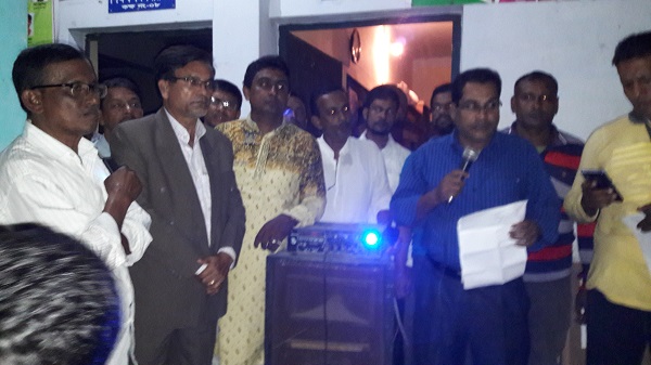 সাতক্ষীরার পাটকেলঘাটা কুমিরা বহুমুখী মাধ্যমিক বিদ্যালয়ের অভিভাবক সদস্য নির্বাচনে হিল্লোল প্যানেল নির্বাচিত