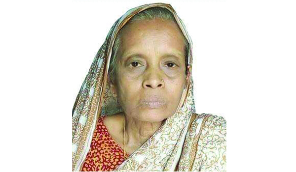 সংসদ সদস্য বাবু’র মায়ের  ইন্তেকাল : শোক