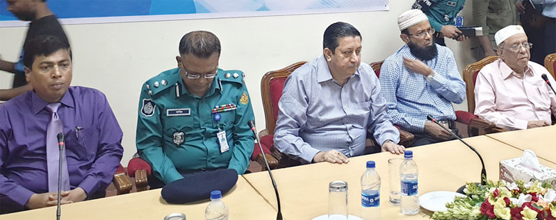 খুলনায় সরকারি কর্মকর্তা-কর্মচারীদের ডোপ টেস্ট’র উদ্বোধন