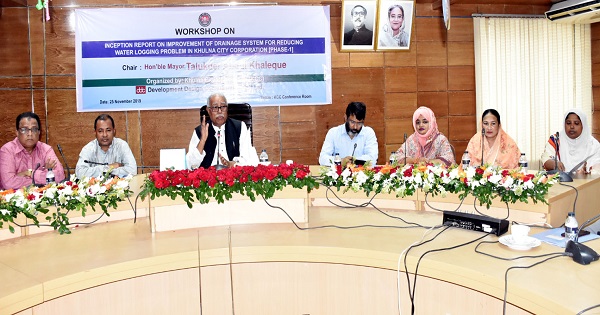 অবৈধ দখল মুক্ত জমিতে পার্ক বা  দৃষ্টিনন্দন  স্থাপনা তৈরি করা হবে : সিটি মেয়র