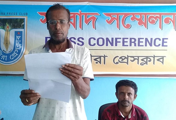 সাতক্ষীরায় আওয়ামী লীগের নতুন সদস্য সংগ্রহ ও নবায়ন ফর্ম কেড়ে নেওয়ার অভিযোগ!