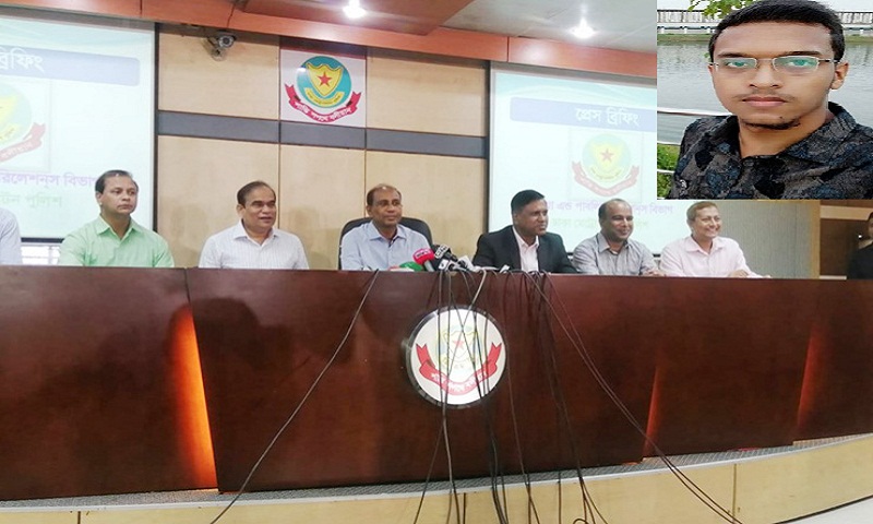 শুধু শিবির সন্দেহে নয়, উচ্ছৃঙ্খল কর্মকাণ্ডের অংশ হিসেবে আবরারকে হত্যা