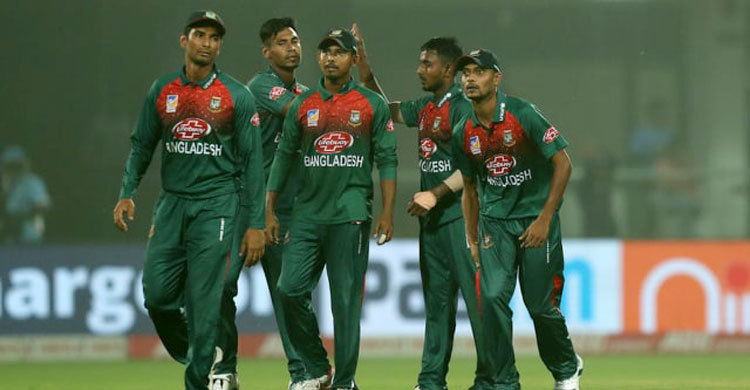 ঐতিহাসিক ম্যাচে ঐতিহাসিক জয় টাইগারদের