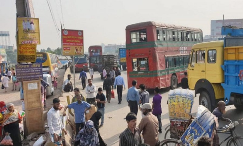 ঢাকা-সিলেট ও ঢাকা-চট্টগ্রাম মহাসড়কে যান চলাচল শুরু