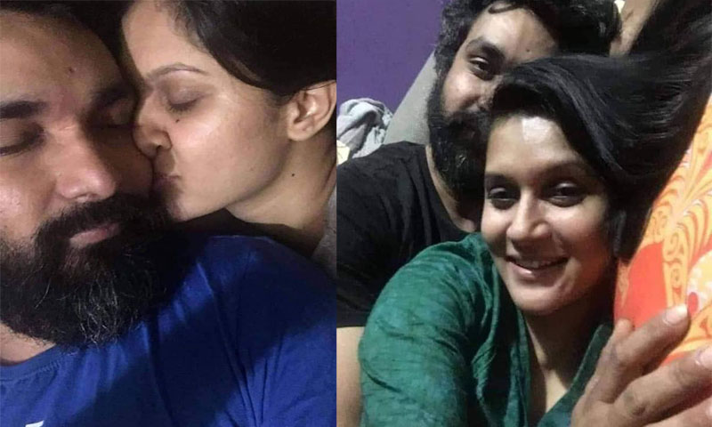 ফাহমি-মিথিলার অন্তরঙ্গ ছবি ফাঁস!