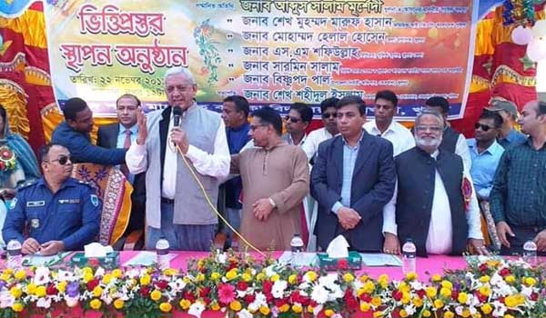 শেখ হাসিনা সমৃদ্ধ বাংলাদেশ গড়ার রূপকার : গওহর রিজভী