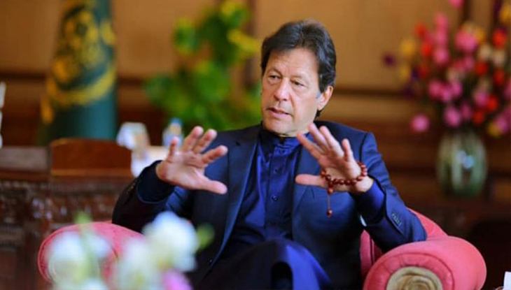 পাকিস্তানে ইমরান খানের বিকল্প নেই