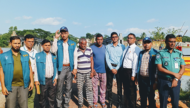 অতিরিক্ত টোল আদায় করায় ২ জনের কারাদণ্ড, জরিমানা