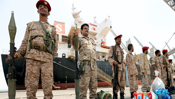 যুদ্ধ বন্ধে সৌদি-হুথি শান্তি আলোচনা চলছে