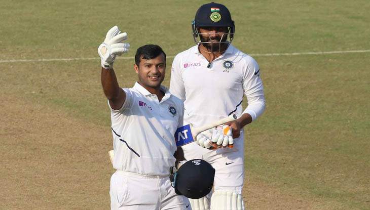 ভারতের বিশাল লিড, হারের শঙ্কায় বাংলাদেশ