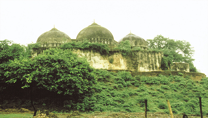 জোরালো হচ্ছে বাবরি মসজিদের বিতর্কিত রায় রিভিউয়ের দাবি