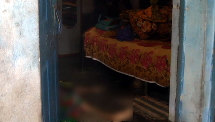 কুষ্টিয়ায় রাতের আঁধারে মা-ছেলেকে শ্বাসরোধে হত্যা