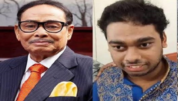 এরশাদপুত্র এরিকের জিডি