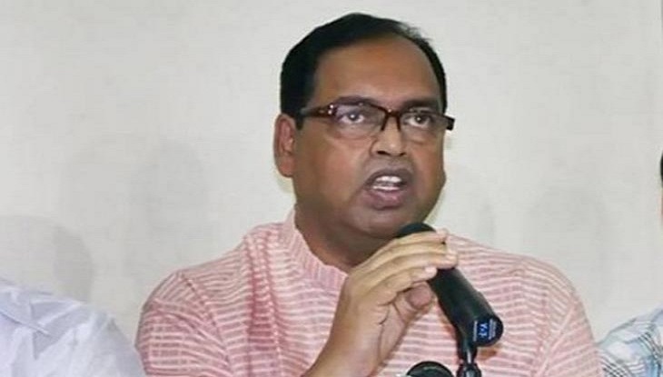 আ. লীগ ক্ষমতায় আসলেই নৈরাজ্য বেড়ে যায় : দুদু