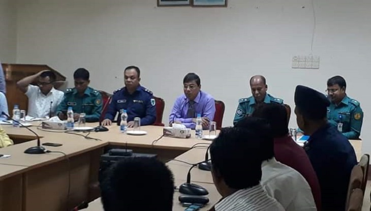 কাল থেকে খুলনার অভ্যন্তরীণ রুটে বাস চলবে