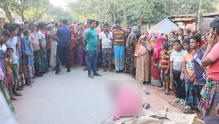 চুয়াডাঙ্গায় সড়ক দুর্ঘটনায় নিহত ১