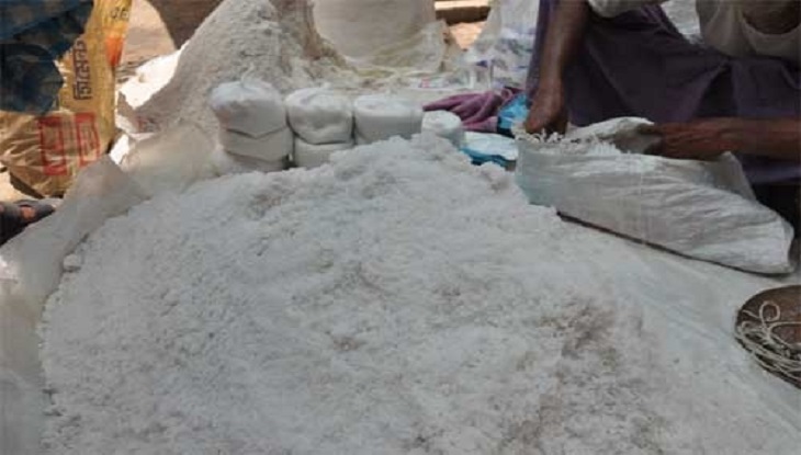 লবণকাণ্ডে মাঠে থাকছে পুলিশ