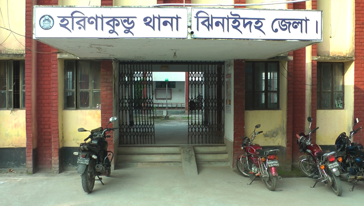 ঝিনাইদহে অন্তঃসত্ত্বা গৃহবধূকে হত্যার অভিযোগ