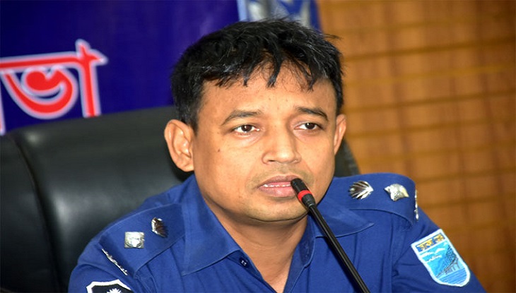 এসপি হারুনের বিরুদ্ধে দুদকে অভিযোগ