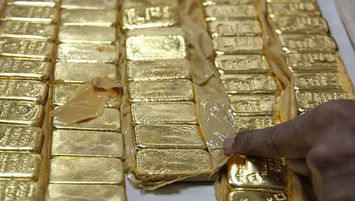 টয়লেটে পাওয়া গেল ৮ কেজি স্বর্ণ