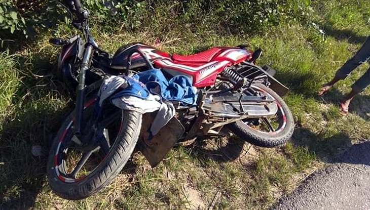 লোহাগাড়ায় বাসের ধাক্কায় প্রাণ হারাল মোটরসাইকেল আরোহী