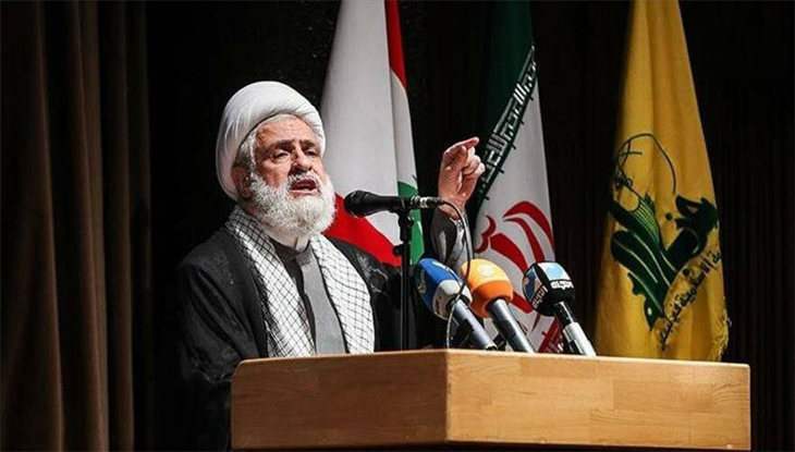 লেবাননে সরকার গঠনে মার্কিন হস্তক্ষেপের দাবি হিজবুল্লাহর