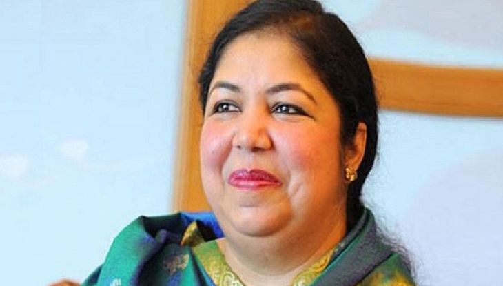 চার দিনের সফরে সিঙ্গাপুর গেলেন স্পিকার