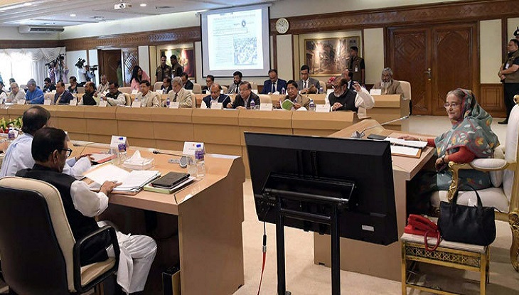 একনেকে ৭ হাজার কোটি টাকার ৬ প্রকল্প অনুমোদন