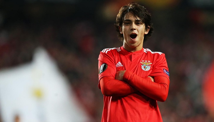 ইউরোপের গোল্ডেন বয় ফেলিক্স