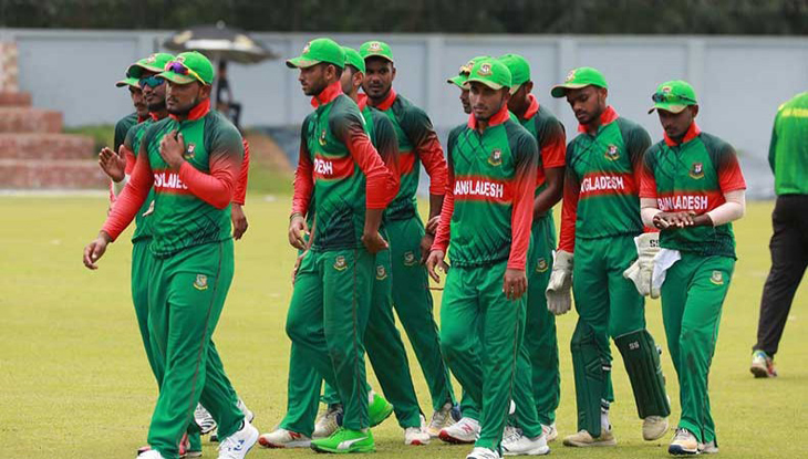 স্বর্ণজয়ের মিশনে শক্তিশালী দল নিয়ে যাচ্ছে বাংলাদেশ