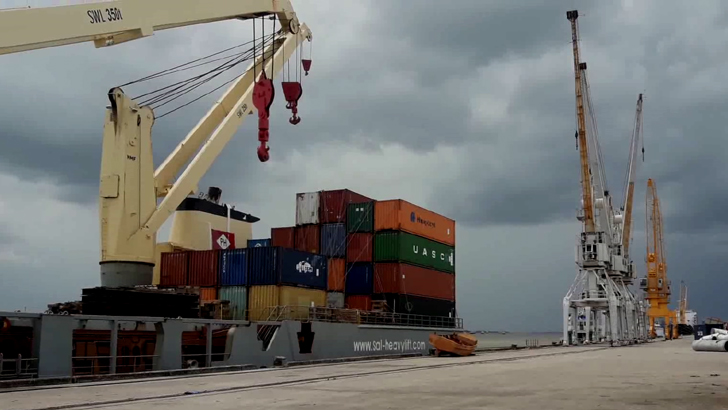 ৪৮ ঘণ্টা পর সচল মোংলা বন্দর