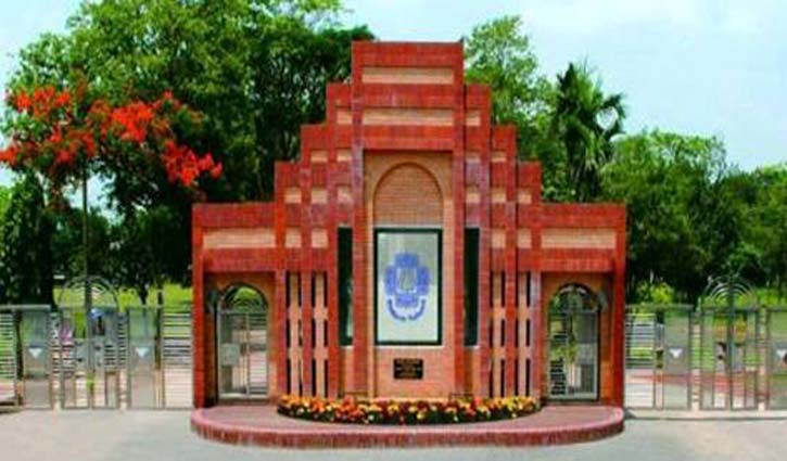 জাবি অনির্দিষ্টকালের জন্য বন্ধ, হল ত‌্যাগের নির্দেশ