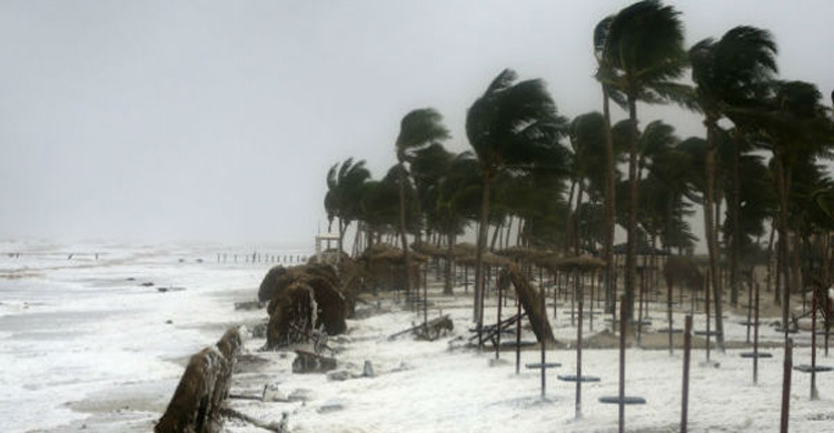 সমুদ্রবন্দরে ৩ নম্বর সতর্ক সংকেত