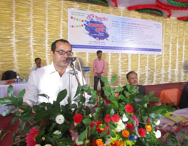 বাগেরহাটে শুরু হয়েছে ৪ দিন ব্যাপী আয়কর মেলার উদ্বোধন
