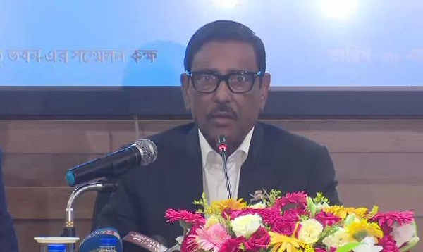 ‘পদ্মা সেতু তৈরির চ্যালেঞ্জে সরকার সফল’