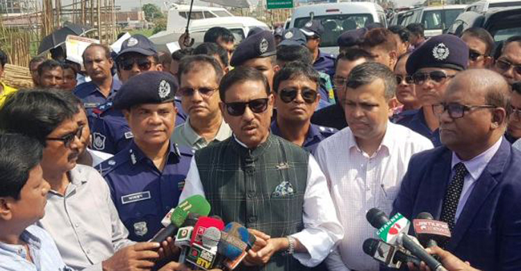 নতুন আইনে প্রথম সাতদিন কোনো মামলা হবে না : সেতুমন্ত্রী