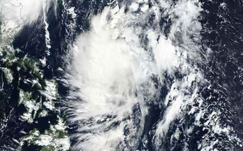 ১৫০ কিলোমিটার বেগে ধেয়ে আসছে ঘূর্ণিঝড় ‘কালমেগি’