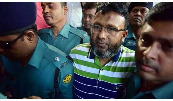 ওসি মোয়াজ্জেমের ৮ বছর জেল ১০ লাখ টাকা জরিমানা