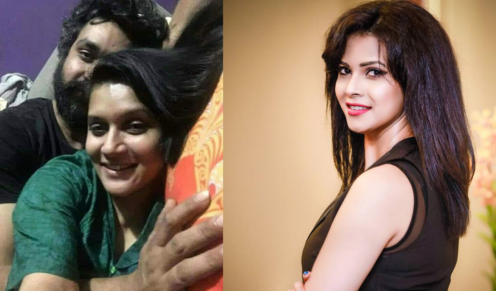 ভালোবেসে প্রেমিককে চুমু খেয়েছি, তাতে কার বাপের কী: প্রিয়তি