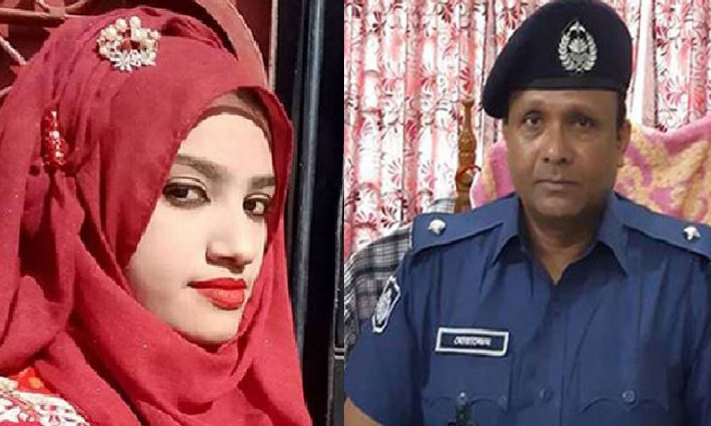 ওসি মোয়াজ্জেমের মামলার রায় ২৮ নভেম্বর