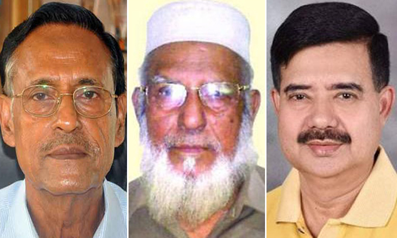 ভাঙল এলডিপি, অলিকে বাদ দিয়েই নতুন কমিটি