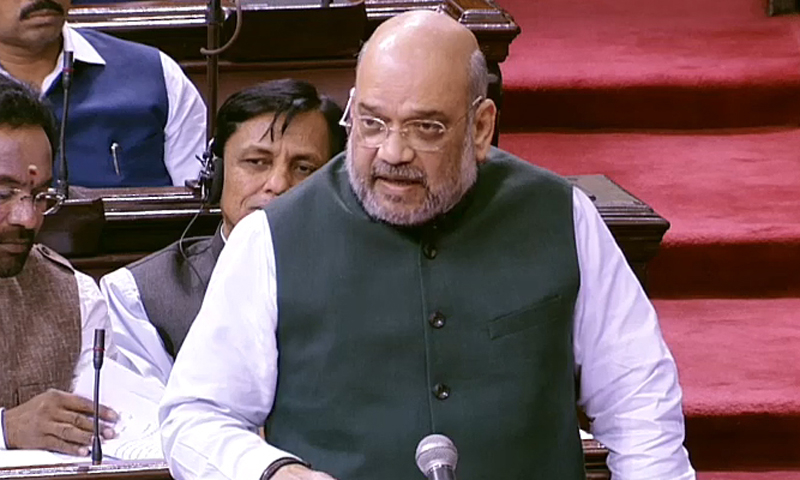 গোটা ভারতে নাগরিকপঞ্জি হবে, বাদ পড়বে না আসামও: অমিত শাহ