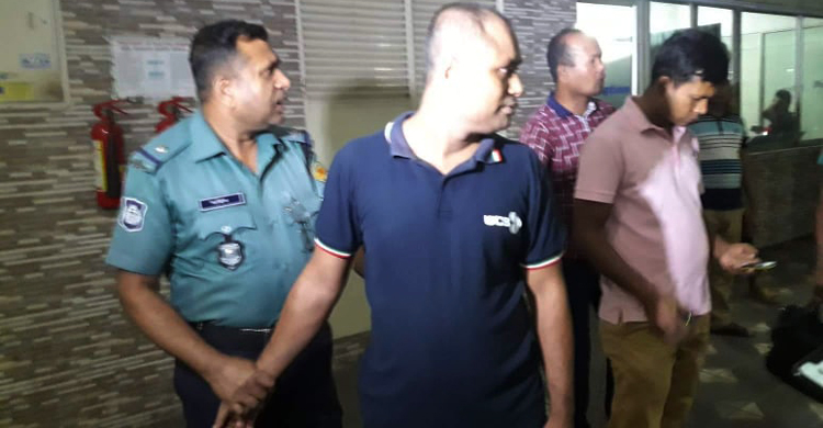 ধানমন্ডিতে গৃহকত্রী-গৃহকর্মীকে হত্যা : জামাতার বডিগার্ডসহ আটক ৩