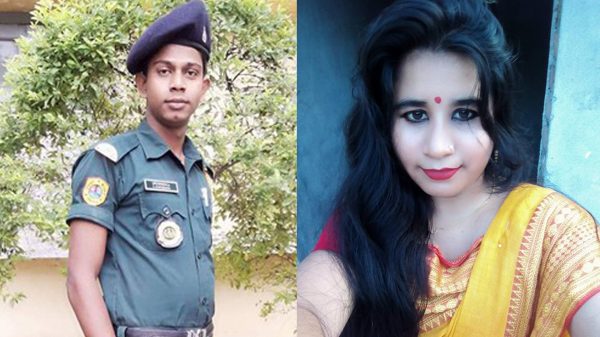 তেরখাদায় কারারক্ষি স্বামীর বিরুদ্ধে স্ত্রী হত্যা ঘটনা ভিন্নখাতে প্রবাহের চেষ্টার অভিযোগ