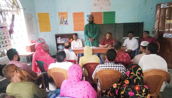 ৩১নং ওয়ার্ডে খুলনা মুক্তি সেবা সংস্থার কার্যক্রম শুরু