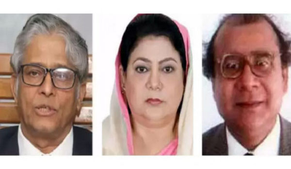 ঢাকা, চট্টগ্রাম ও বরিশাল বিশ্ববিদ্যালয়ে ভিসি নিয়োগ