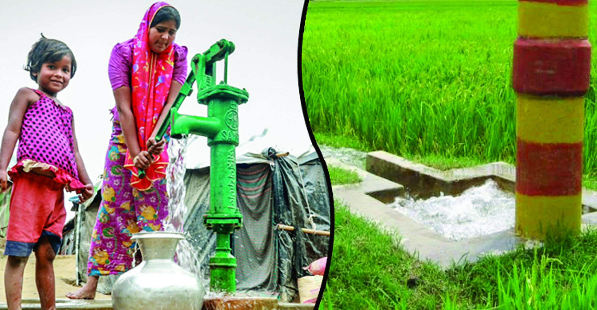 তেরখাদায় মোটা অর্থ হাতিয়ে নেয়ার অভিযোগ জনপ্রতিনিধিদের বিরুদ্ধে